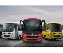 Navigating India's Roads: Eicher Bus Price Guide