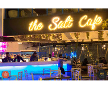 Discover the Charming Ambiance of The Salt Cafe Agra