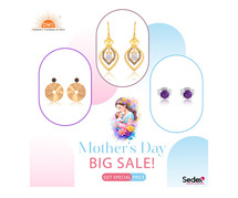 Mother's Day Big Sale – Up To 65% Off! Treat Mom to Something Special