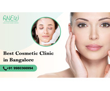 Best Cosmetic Clinic in Bangalore - Anew Cosmetic Clinic