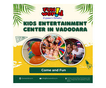 Kids Entertainment Center in Vadodara