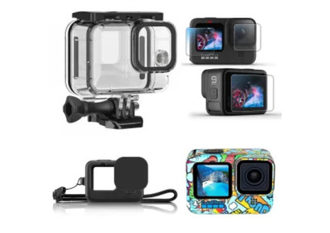 Enhance Your GoPro Experience with Action Pro Accessories
