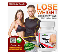 Achieve Weight Loss Goals with Slim XL Capsule