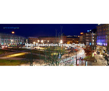 Hotel Reservation System Design