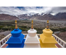 LEH LADAKH TOUR PACKAGES FROM DELHI BY AIR