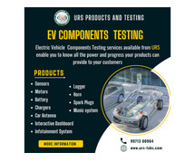 Electric Vehicle Testing Laboratory Services in Gurugram