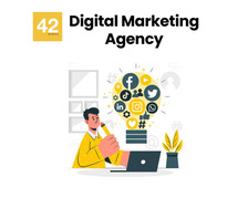 Digital Marketing Agency | 42Works