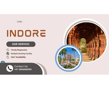Indore Taxi Service