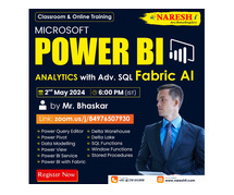 Power BI Course Training Institutes in Naresh IT