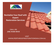 Revitalize Your Roof with Expert Restoration Services