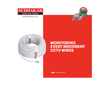 cctv Cables Manufacturers in India | Hyderabad - Sudhakar wires and cables
