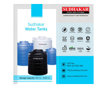 water storage tanks | manufacturers | india | hyderabad - sudhakar pipes and fittings