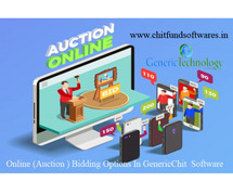 Online Auction Bidding System Mobile app Genericchit