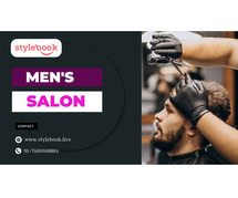 Top Mens salon Grooming Services | StyleBook Biz