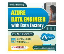 Best Azure Data Engineer Training in Hyderabad | Nareshit