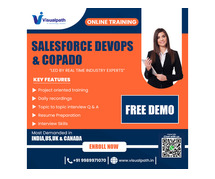 Salesforce DevOps Training in Hyderabad