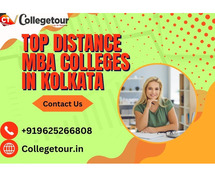 Top Distance MBA Colleges in Kolkata