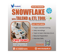 Snowflake Training Online  |  Snowflake Training Institute in Hyderabad