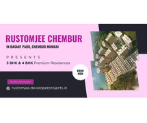 Rustomjee Basant Park Chembur - Make Every Occasion A Special One