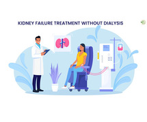 Managing Kidney Failure Without Dialysis: A Holistic Approach Through Homeopathy