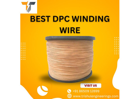 Best DPC winding wire