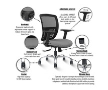 Best Ergonomic Office Chairs | Well Ergon