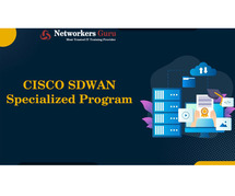 Best CISCO SD-WAN Certification Training in Delhi NCR.