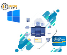 Experience Unmatched Performance with Hosting Home's Windows Dedicated Server