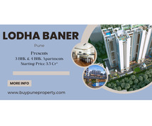 Lodha Baner Pune - The True Meaning of Luxury