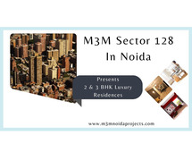 M3M Sector 128 In Noida | Service With A Lifestyle