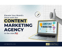 JM Digital Inc - Elite Content Marketing Agency in the USA