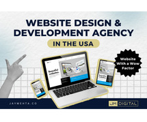 JM Digital Inc - Best Website Design and Development Agency in the USA
