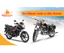 Bikes For Rent In Puri At An Affordable Price - Puridham