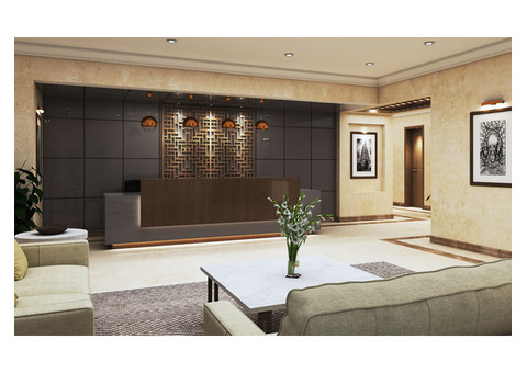 Hospitality Interiors Designers in Bangalore