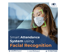 Smart Attendance System using Face Recognition