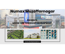 Numax Muzaffarnagar | Your Future Dwells