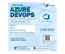 Azure DevOps Training | Microsoft Azure DevOps Online Training