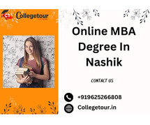 Online MBA Degree In Nashik