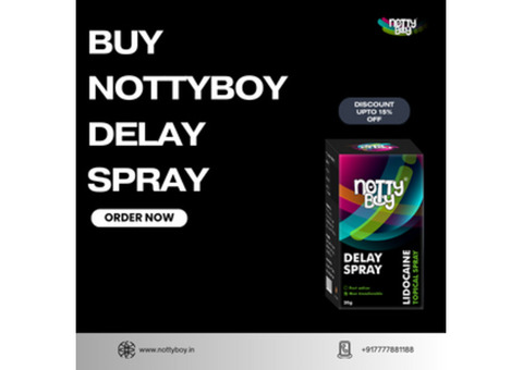 Buy Best Delay Spray in India