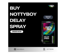 Buy Best Delay Spray in India