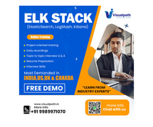 Elastic Stack Online Training Courses - ELK Stack Training in Ameerpet