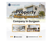 Top Property Management Company in Gurgaon