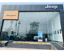 Jeep Dealer Near Me" in Indore