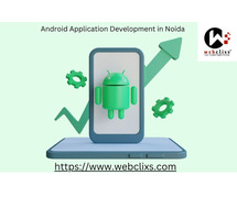 Best Android Application Development in Noida.