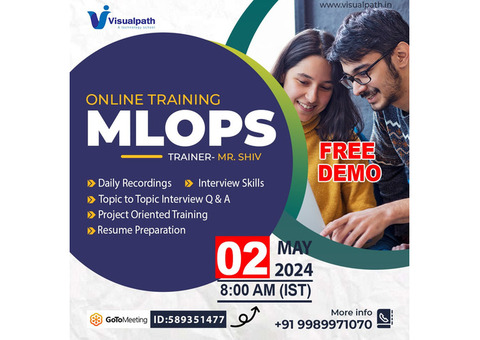 MLOps Online Training Free Demo