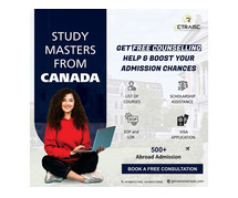 Study Overseas in Canada with Getraise Overseas