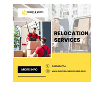 Streamline Your Move with Professional Relocation Solutions