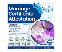 An Essential Guide to Marriage Certificate Attestation