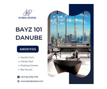 Apartment for Sale in Dubai | Bayz 101 by Danube