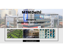 M3M Delhi - Luxury Mixed-Use Development